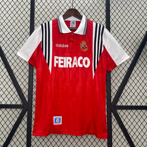 Tailandia Camiseta Deportivo Coruña Segunda equipo Retro 1997-1998